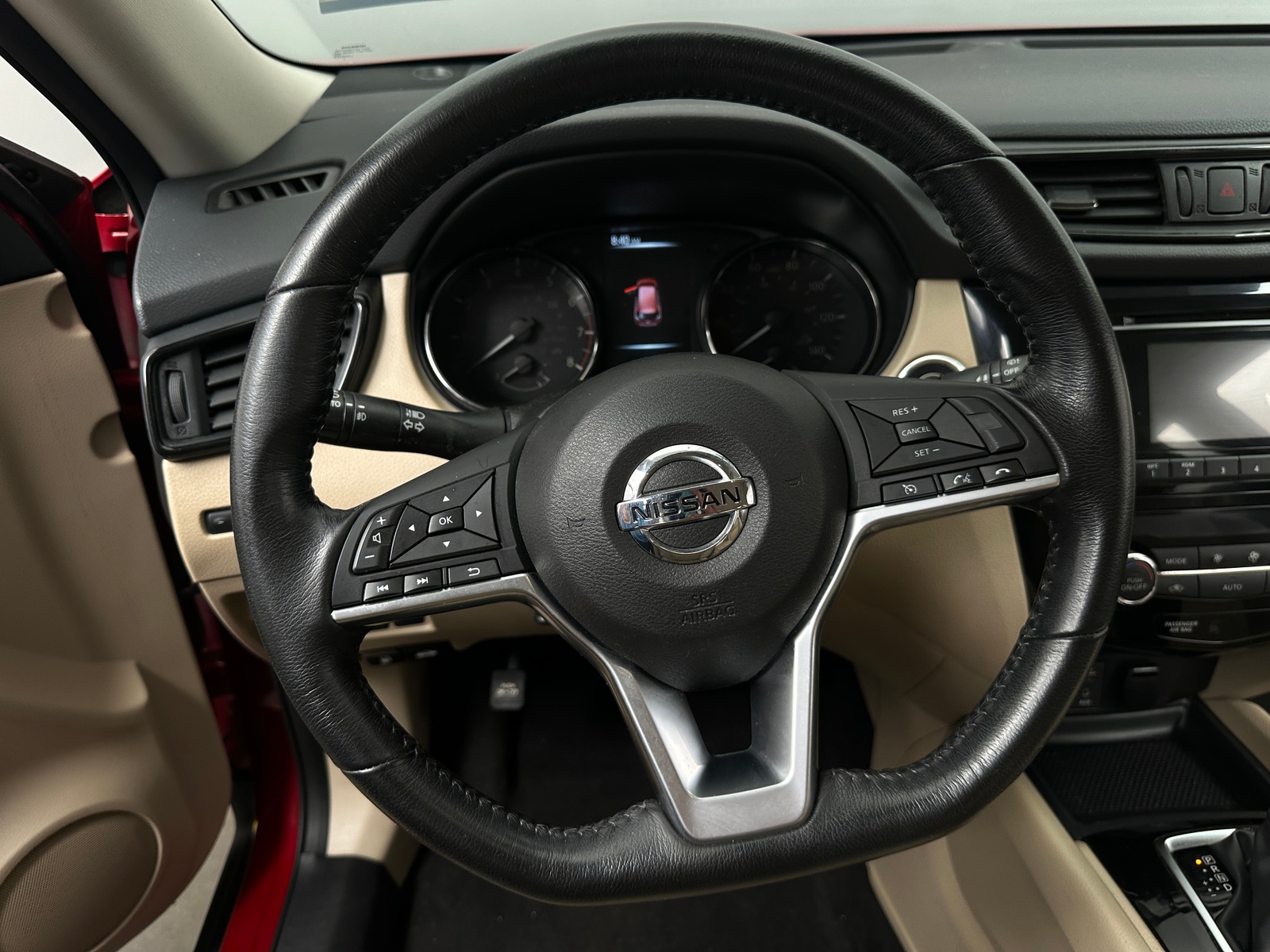 Thumbnail: 2017 Nissan Rogue - 5