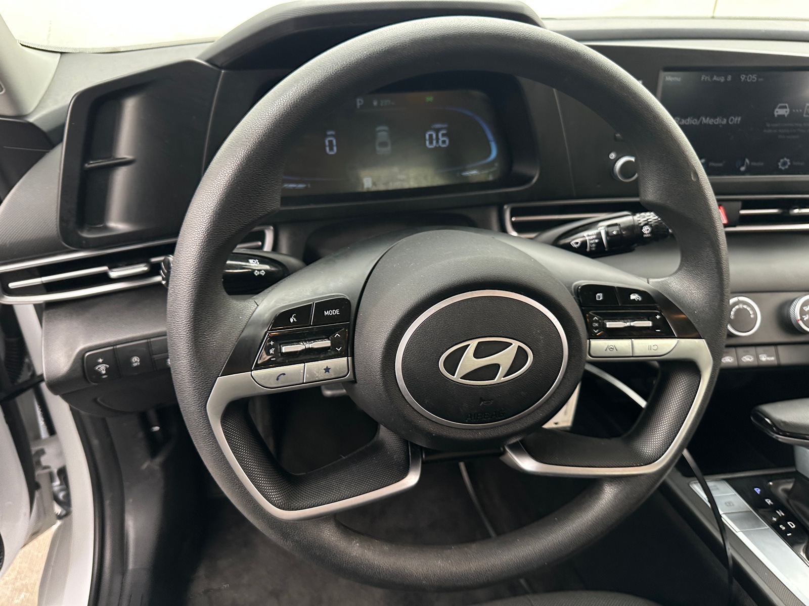 Thumbnail: 2025 Hyundai Elantra - 5