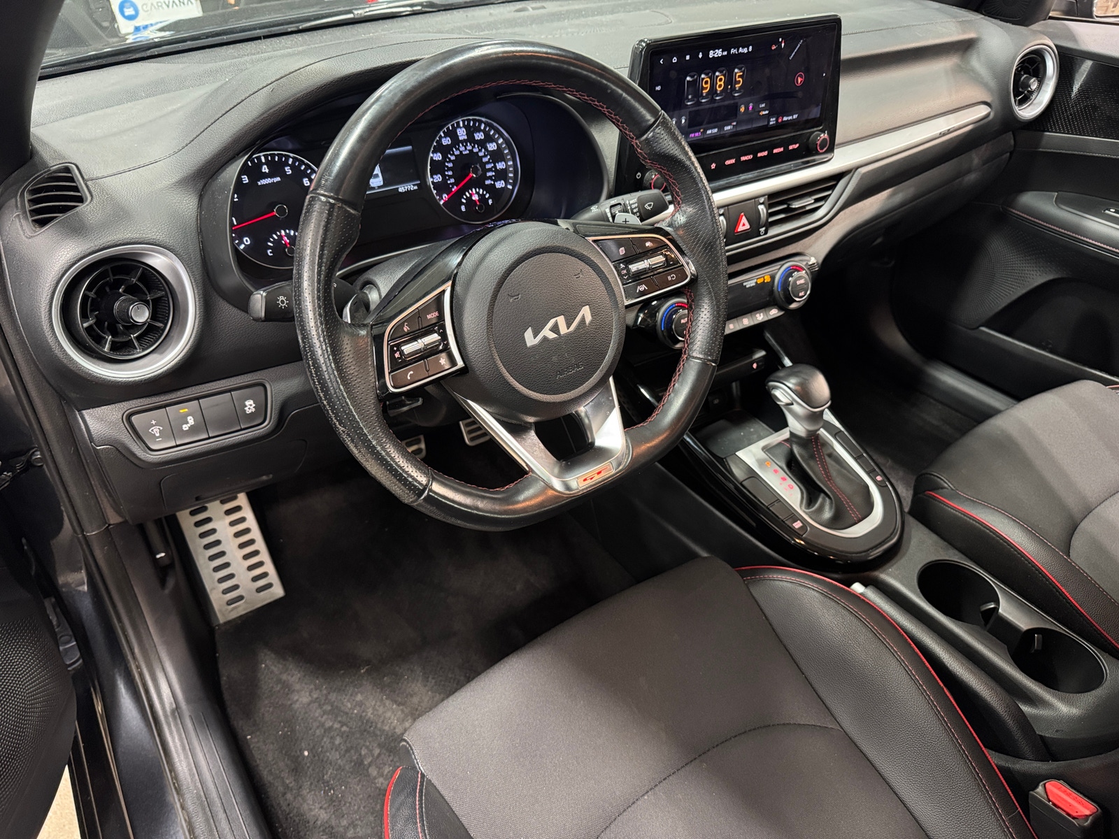 Thumbnail: 2022 Kia Forte - 3