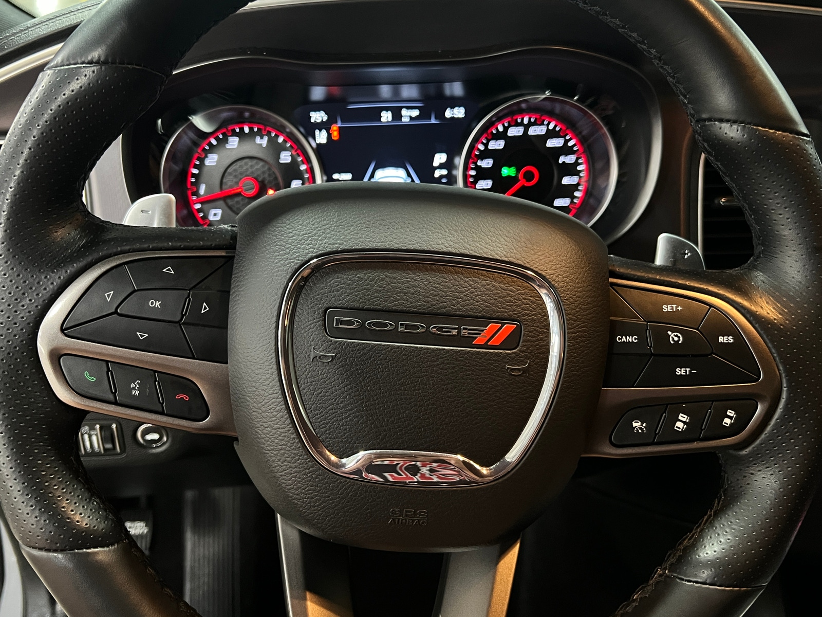 Thumbnail: 2021 Dodge Charger - 4