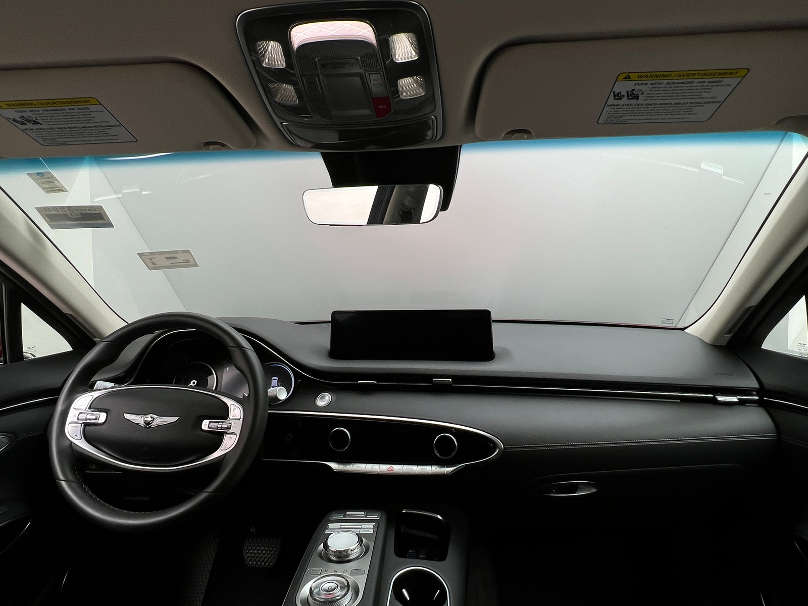 Thumbnail: 2025 Genesis GV70 - 2