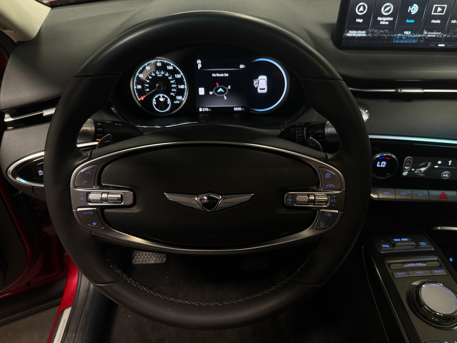 Thumbnail: 2025 Genesis GV70 - 4