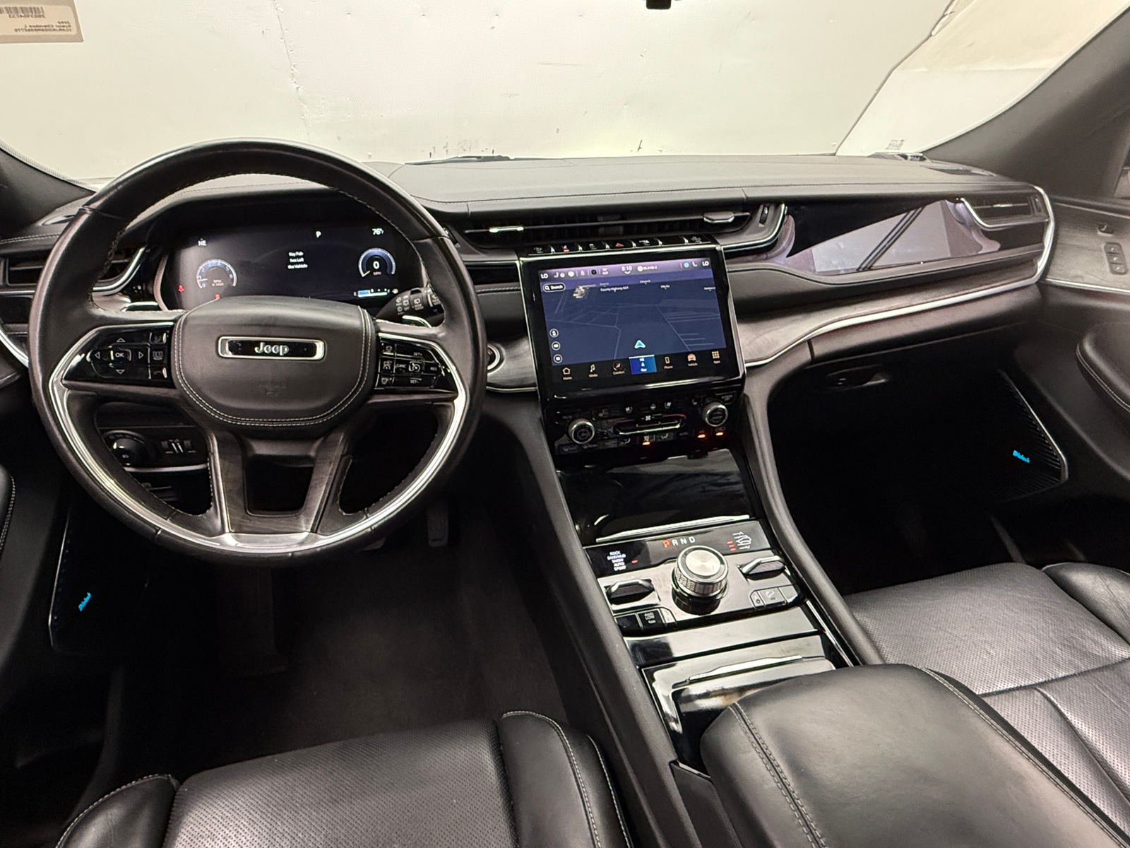 Thumbnail: 2022 Jeep Grand Cherokee L - 2
