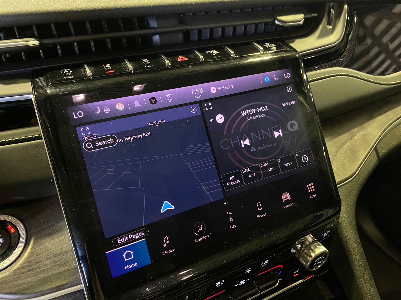 Thumbnail: 2022 Jeep Grand Cherokee L - 3