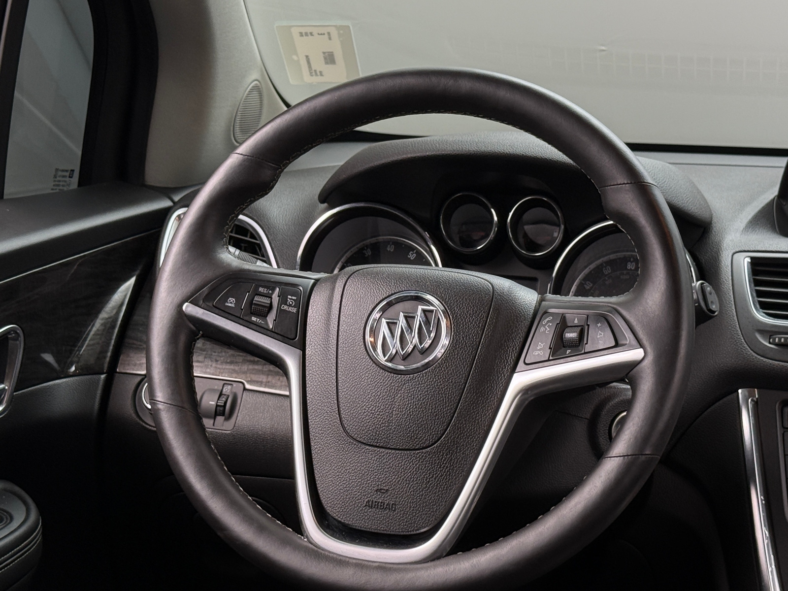 Thumbnail: 2016 Buick Encore - 4