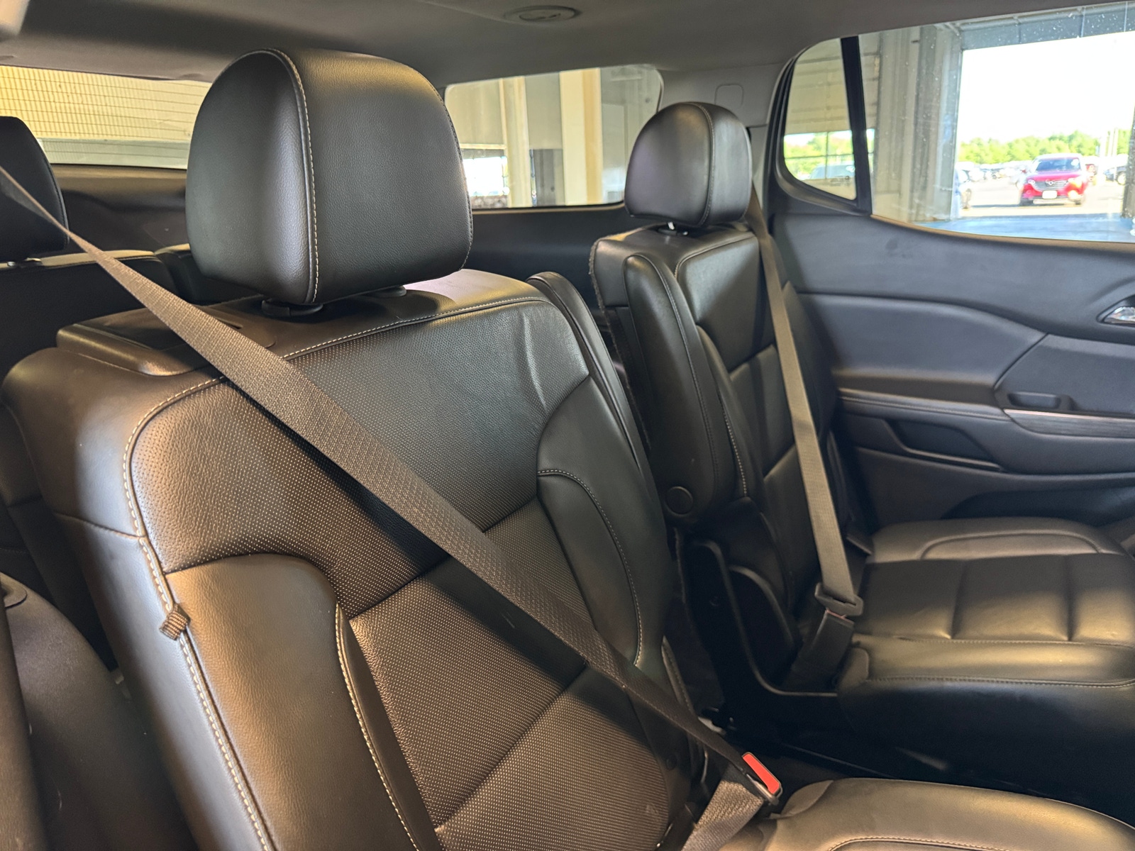 Thumbnail: 2021 GMC Acadia - 5