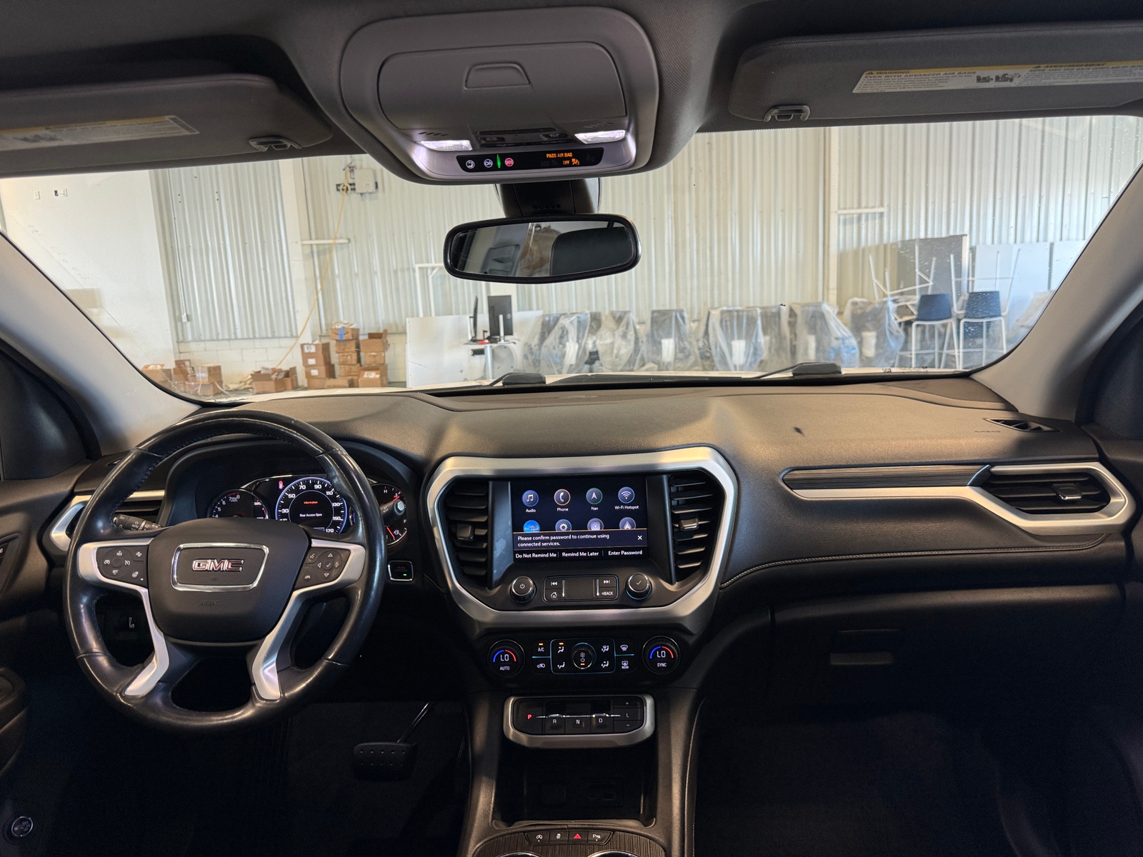 Thumbnail: 2021 GMC Acadia - 2