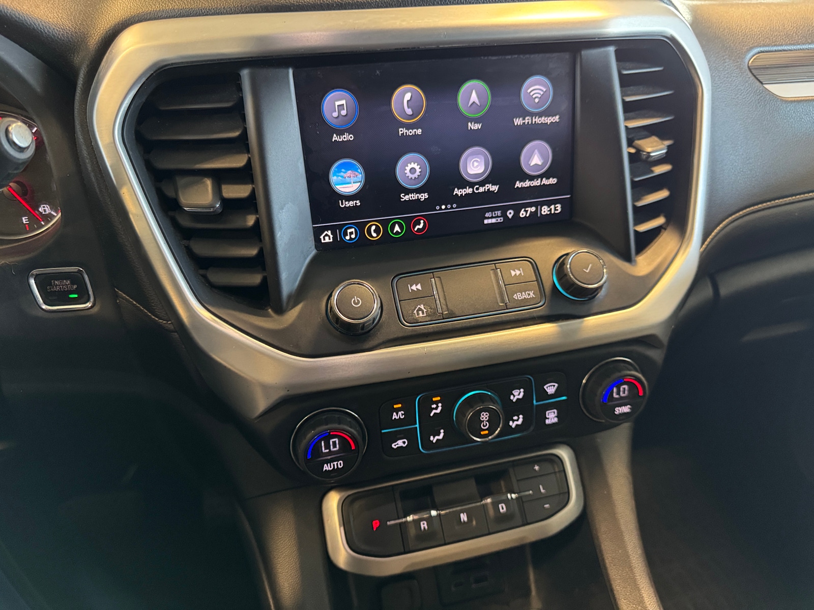 Thumbnail: 2021 GMC Acadia - 3