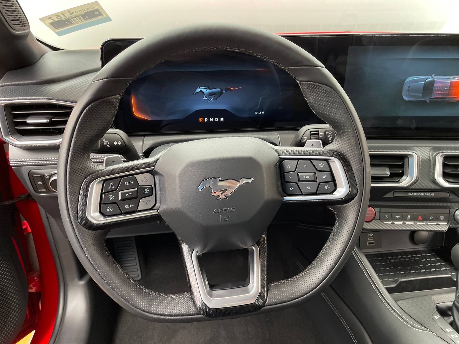 Thumbnail: 2024 Ford Mustang - 3
