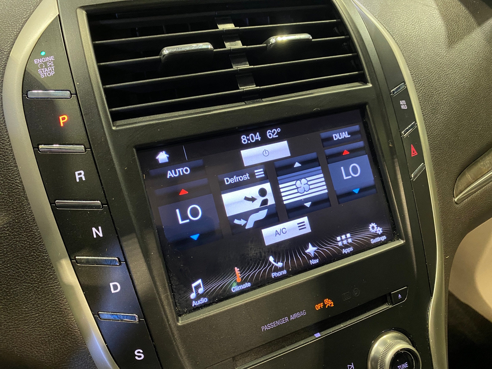 Thumbnail: 2017 Lincoln MKC - 3