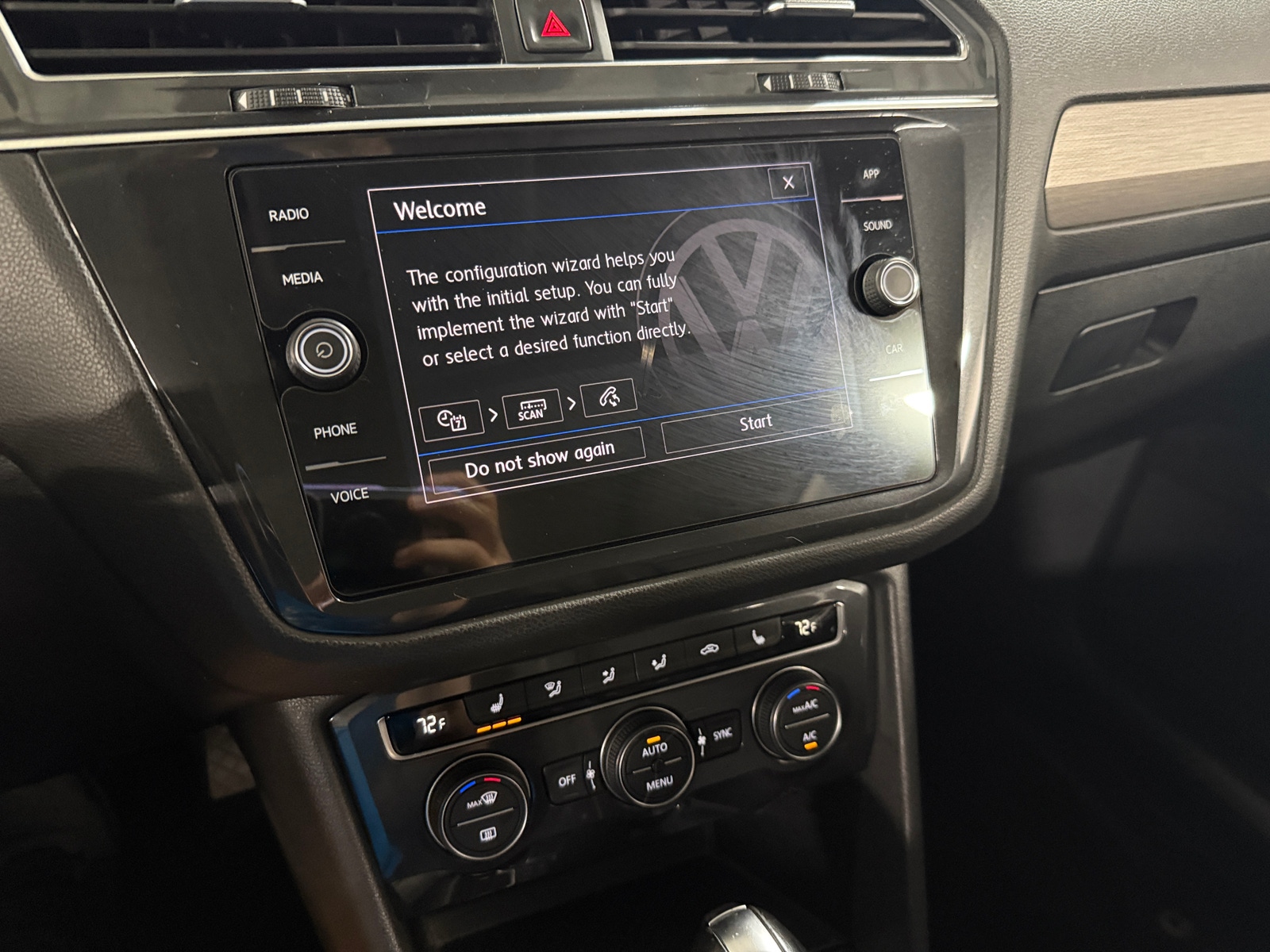 Thumbnail: 2019 Volkswagen Tiguan - 3