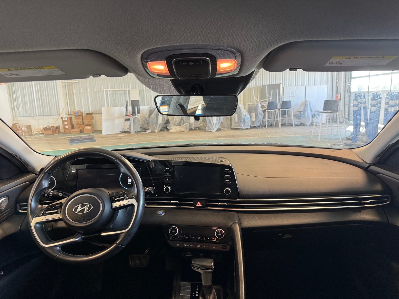 Thumbnail: 2021 Hyundai Elantra - 3