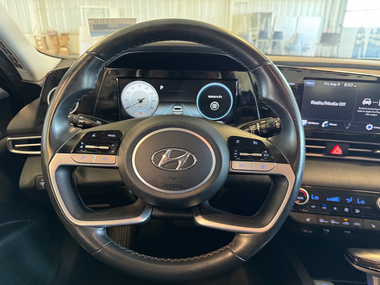 Thumbnail: 2021 Hyundai Elantra - 5