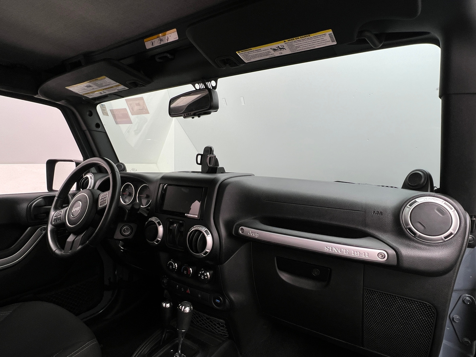 Thumbnail: 2014 Jeep Wrangler - 3