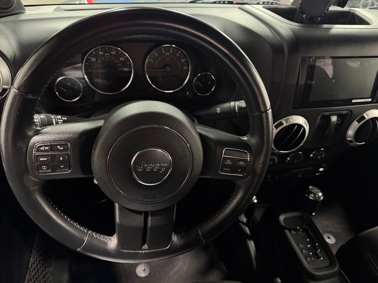 Thumbnail: 2014 Jeep Wrangler - 5