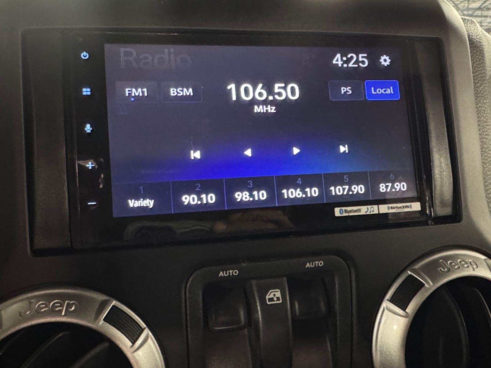 Thumbnail: 2014 Jeep Wrangler - 4
