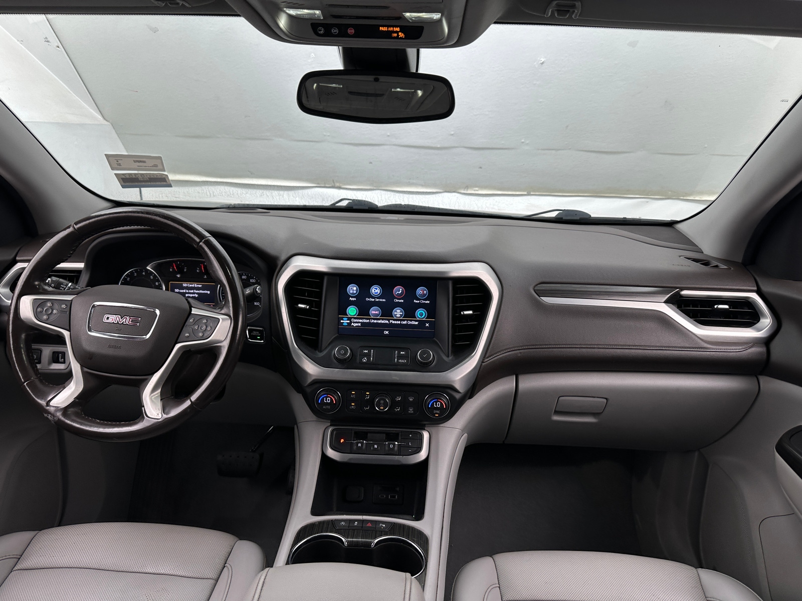 Thumbnail: 2021 GMC Acadia - 2
