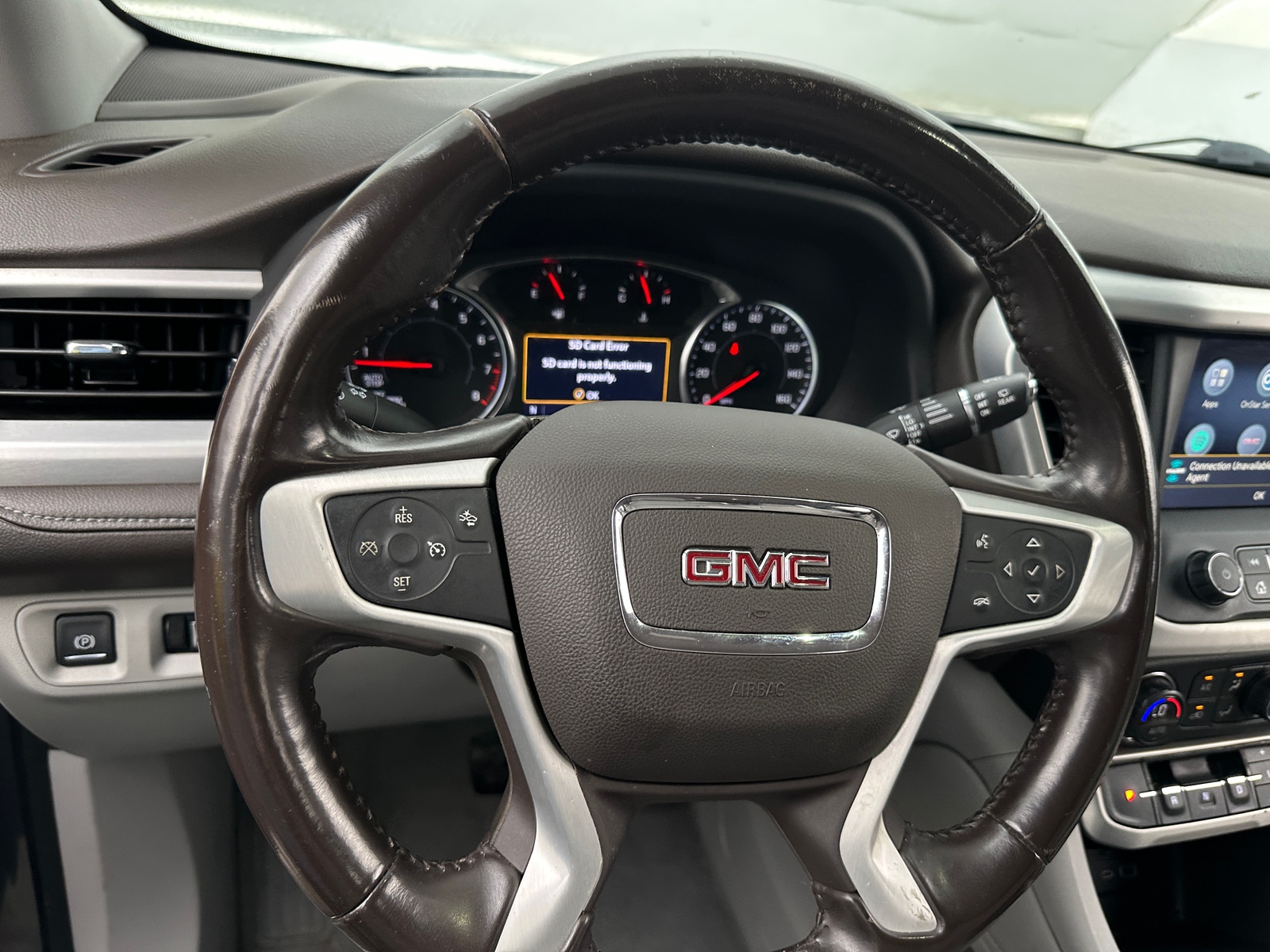 Thumbnail: 2021 GMC Acadia - 4