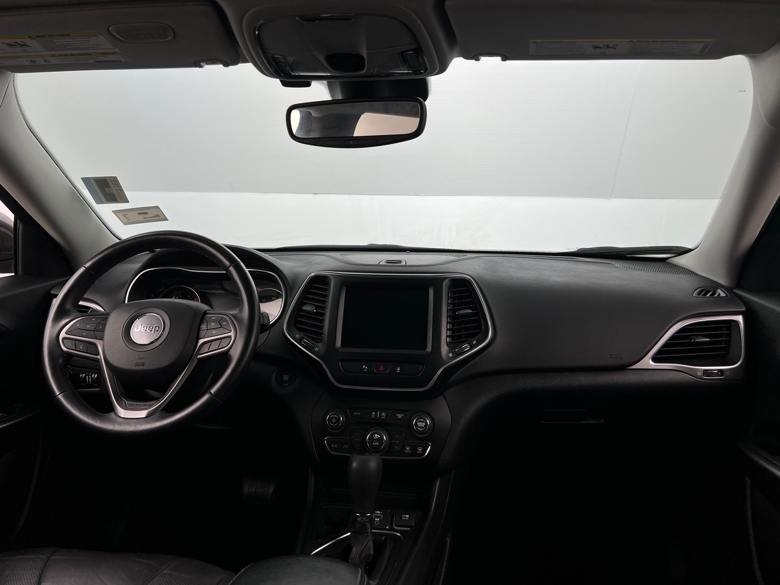 Thumbnail: 2021 Jeep Cherokee - 2