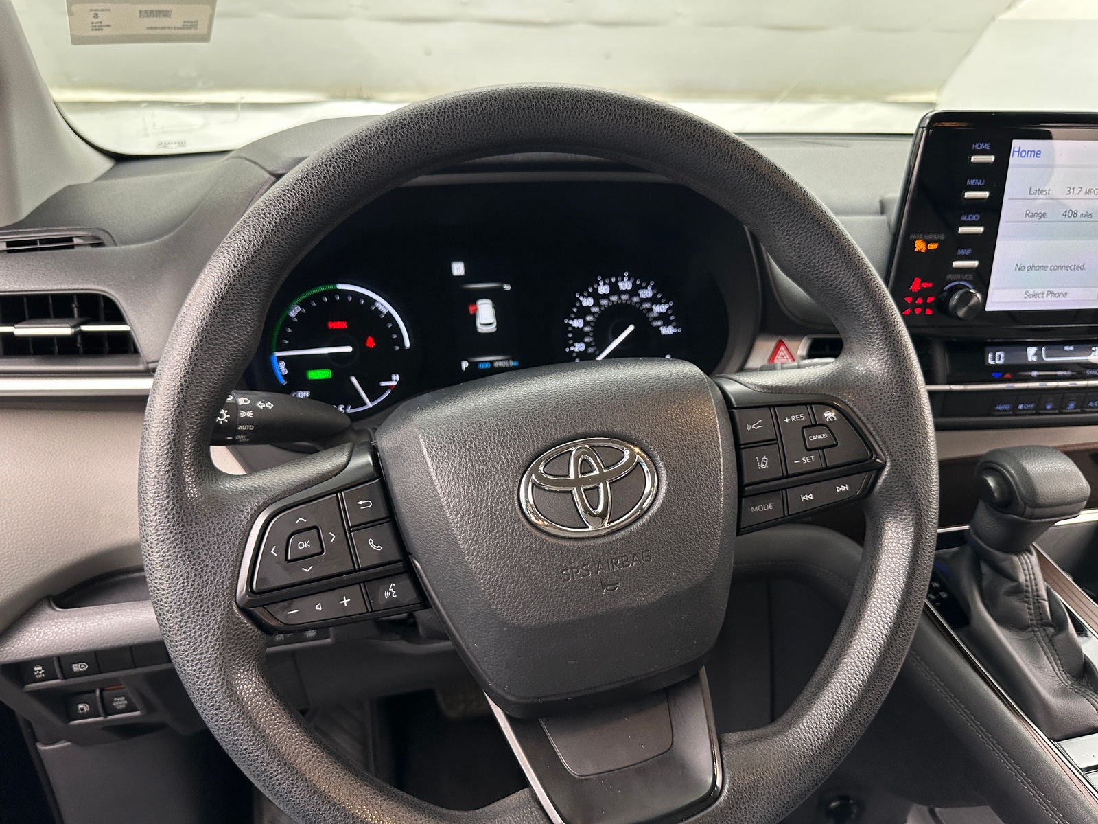 Thumbnail: 2023 Toyota Sienna - 5