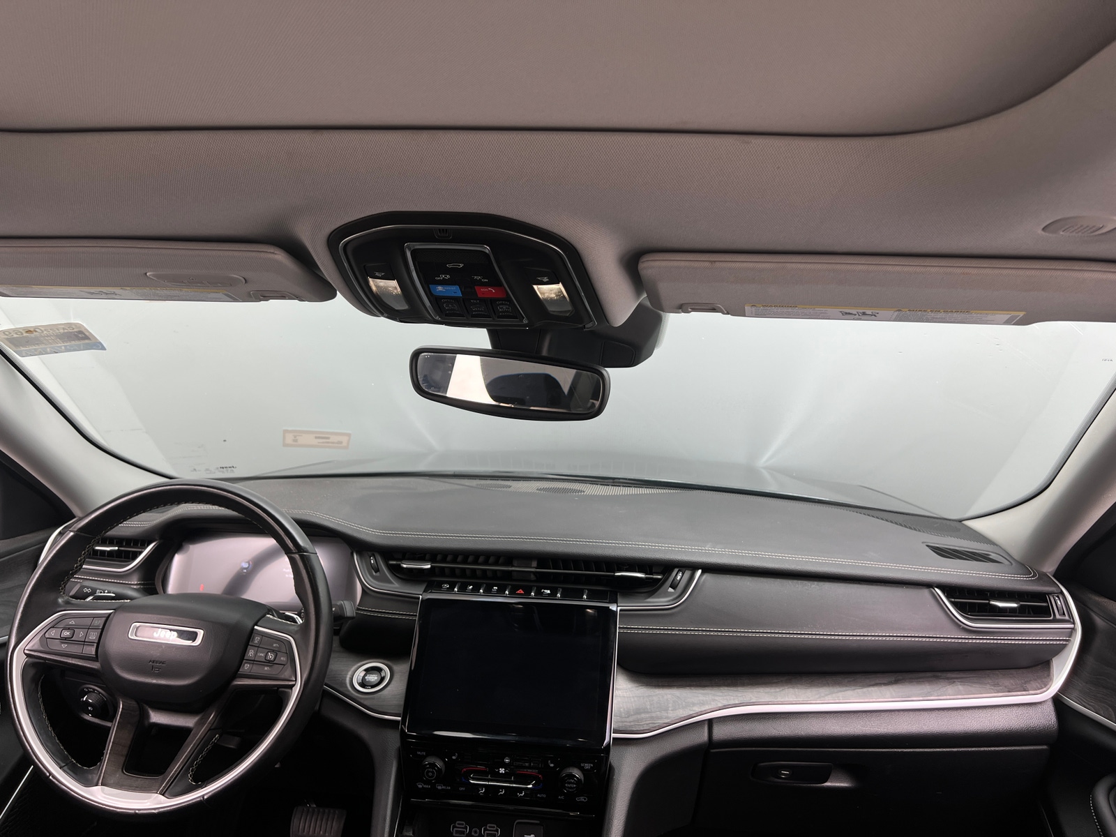 Thumbnail: 2021 Jeep Grand Cherokee L - 2