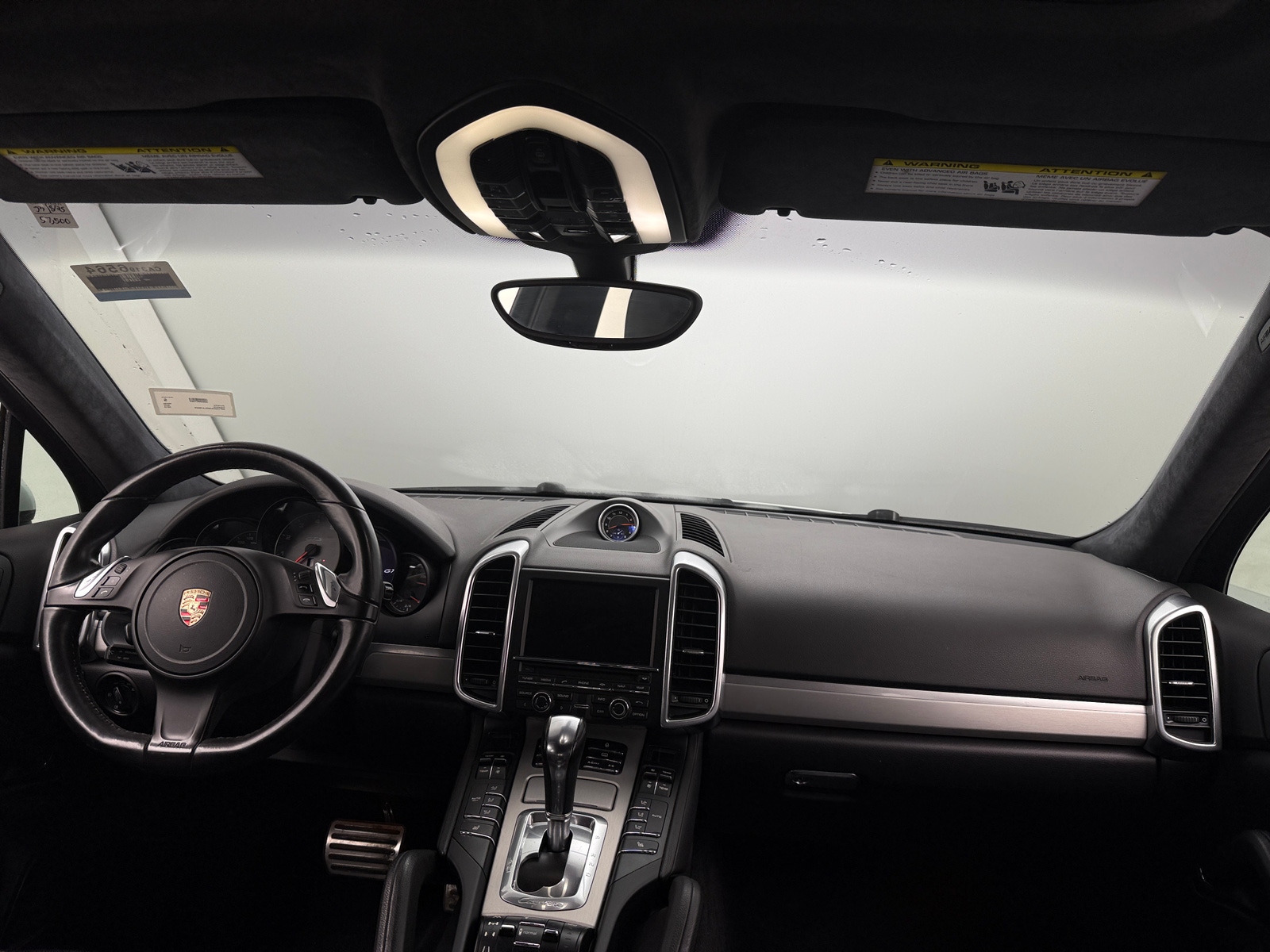 Thumbnail: 2013 Porsche Cayenne - 2