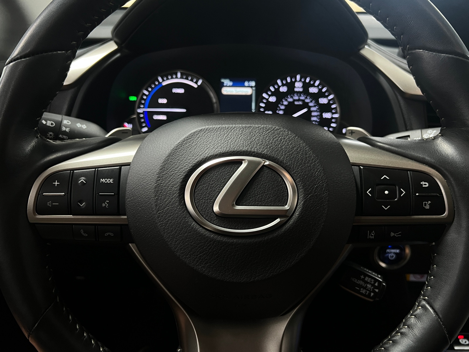 Thumbnail: 2022 Lexus RX - 4