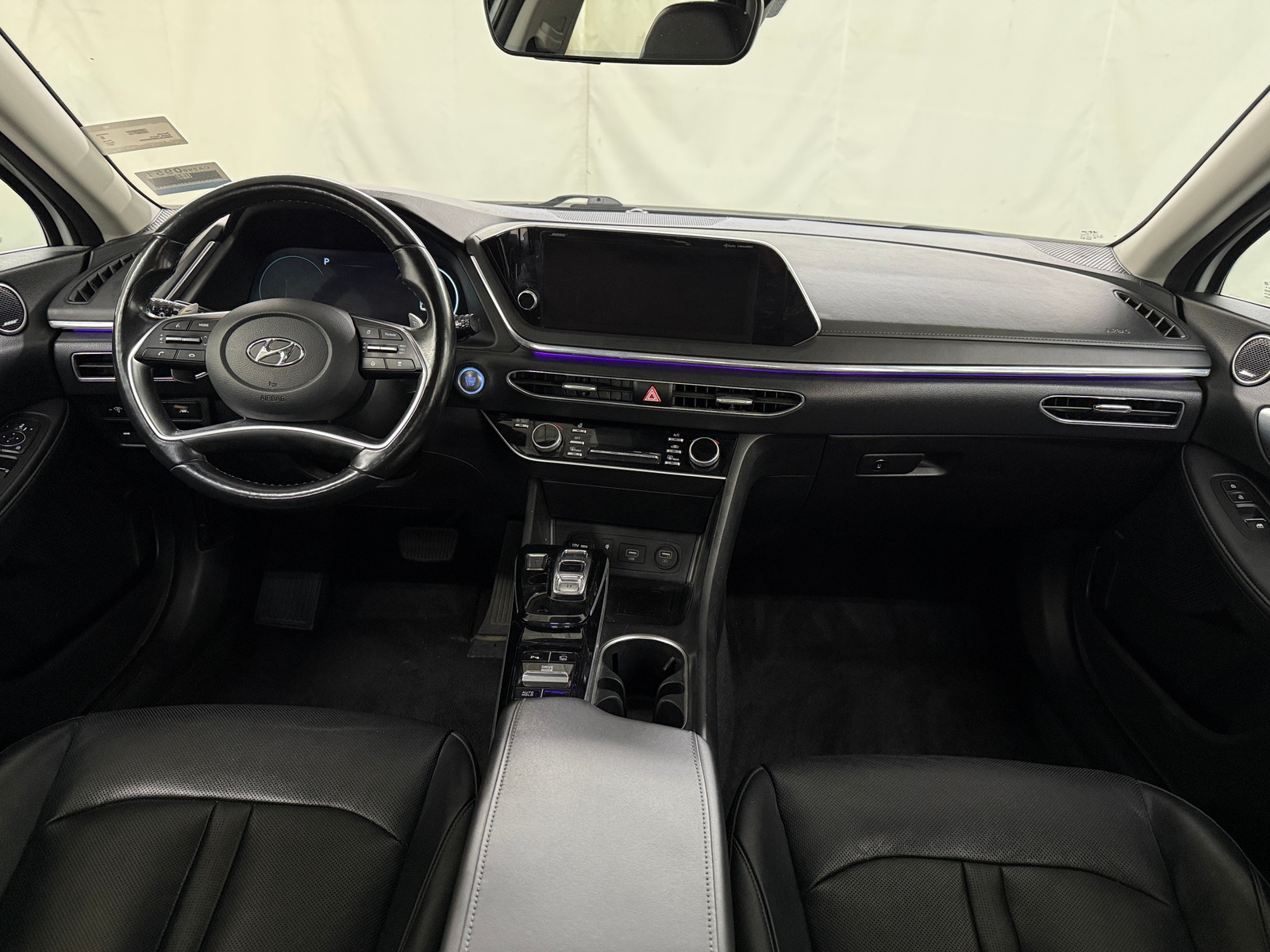 Thumbnail: 2021 Hyundai Sonata - 2