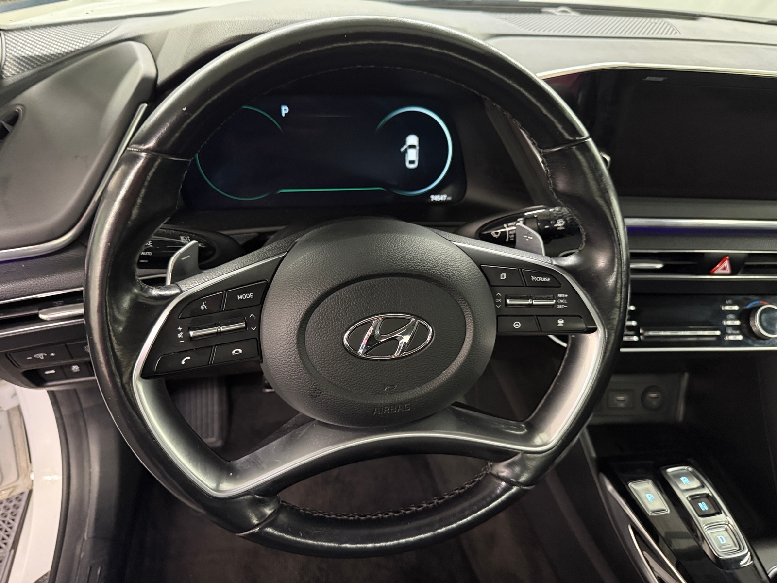 Thumbnail: 2021 Hyundai Sonata - 4