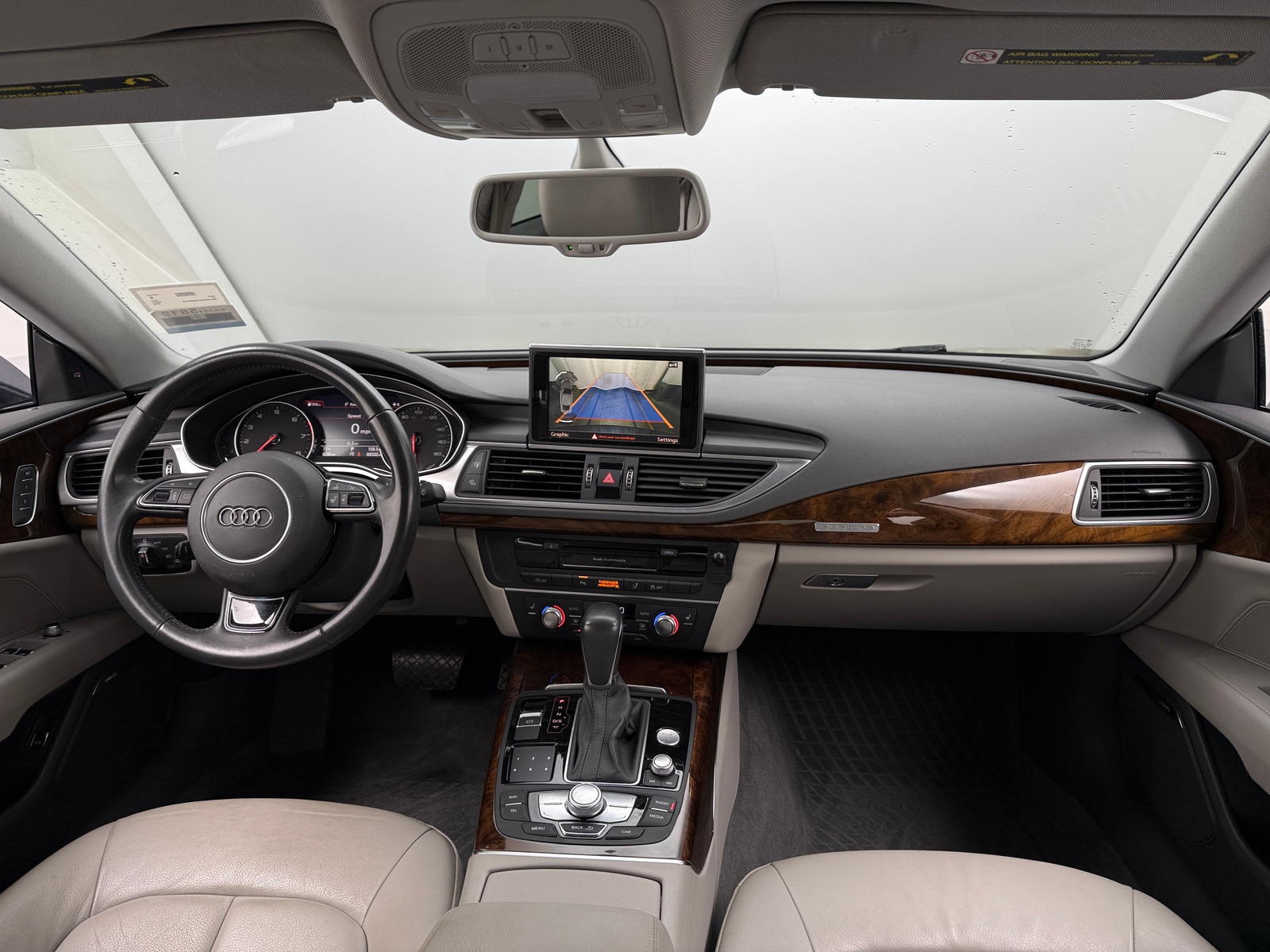 Thumbnail: 2016 Audi A7 - 2