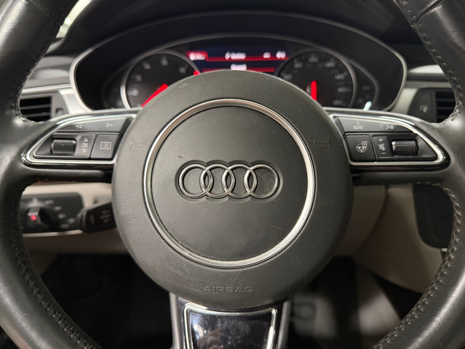 Thumbnail: 2016 Audi A7 - 4