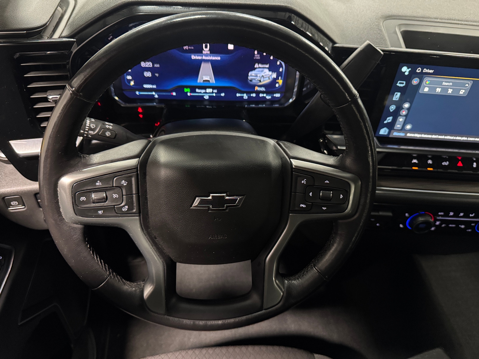 Thumbnail: 2022 Chevrolet Silverado 1500 - 5
