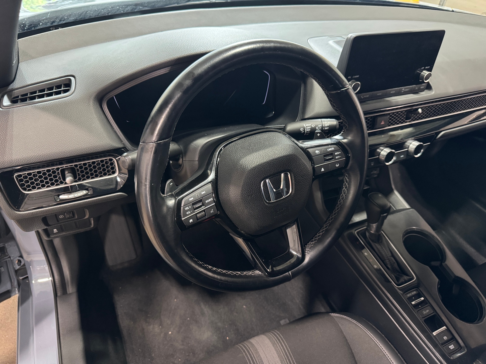 Thumbnail: 2022 Honda Civic - 3
