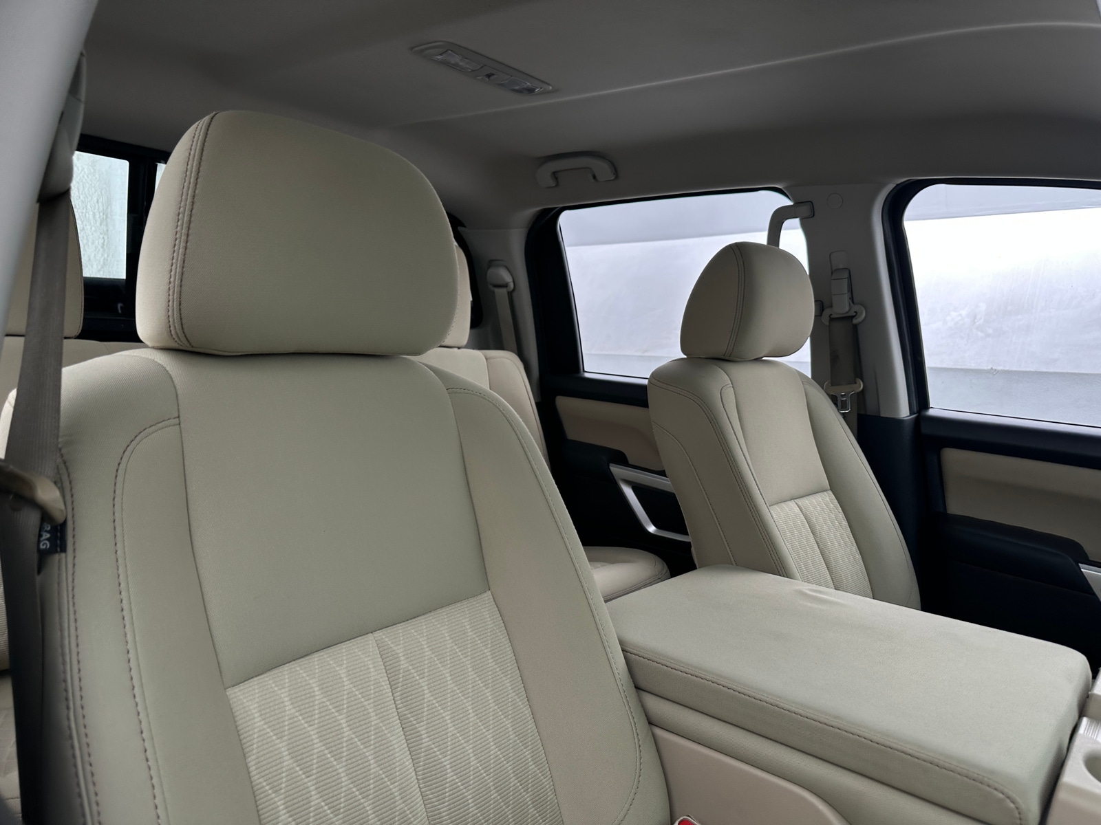 Thumbnail: 2017 Nissan Titan - 2