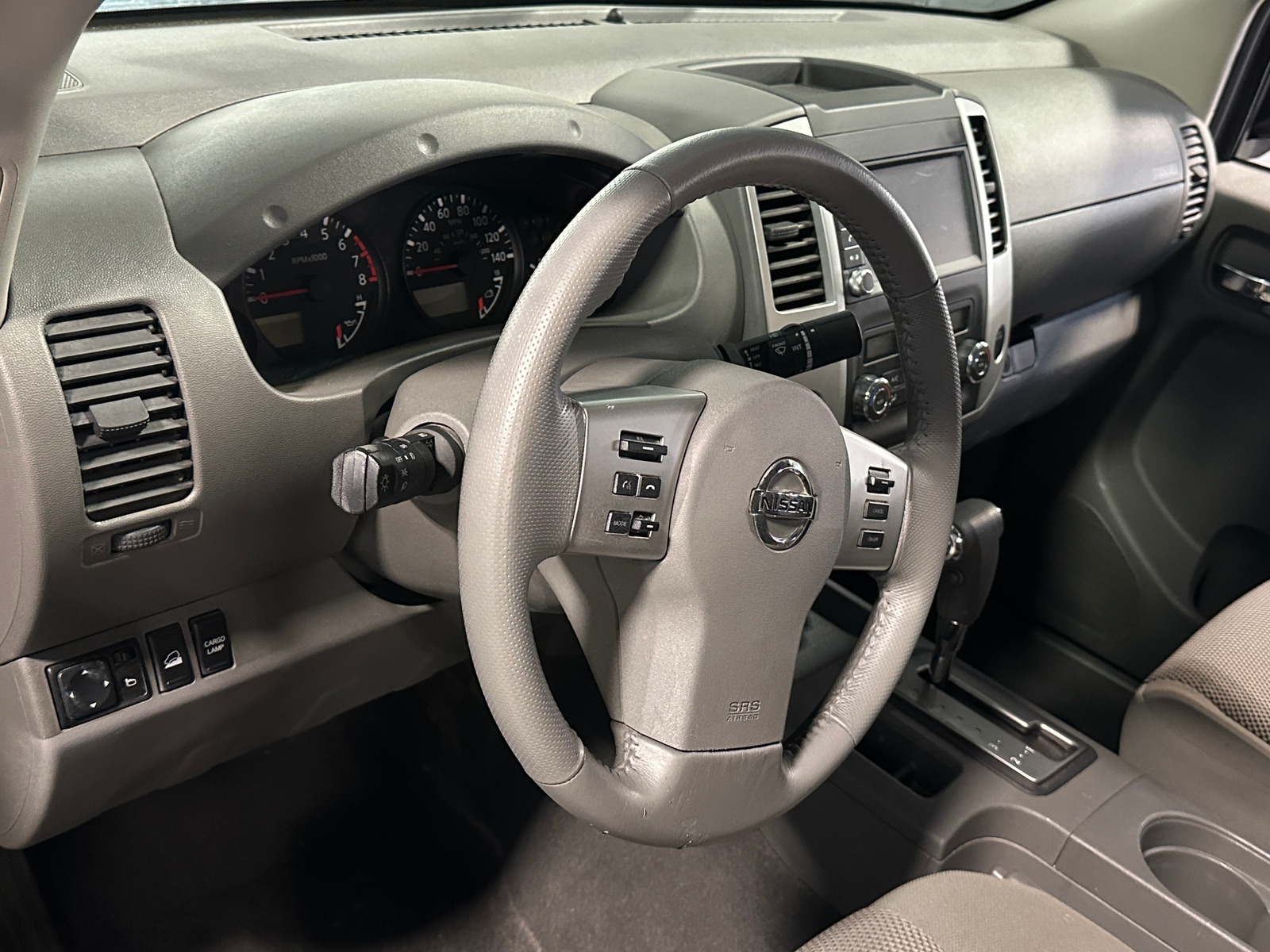 Thumbnail: 2019 Nissan Frontier - 3