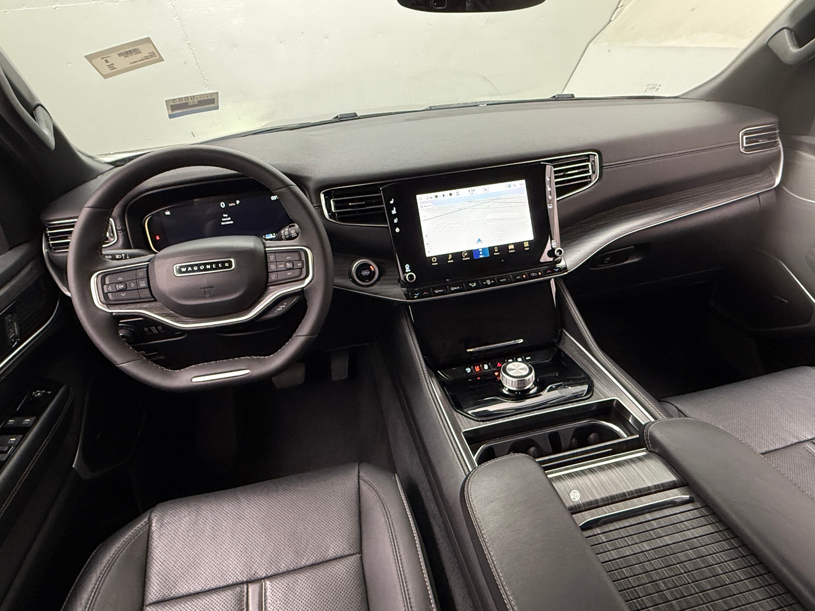 Thumbnail: 2024 Jeep Wagoneer - 2