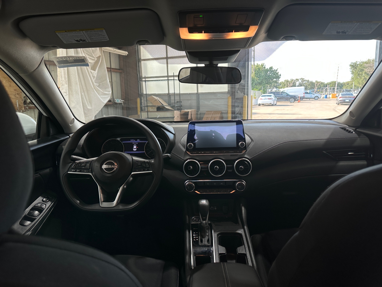 Thumbnail: 2025 Nissan Sentra - 3