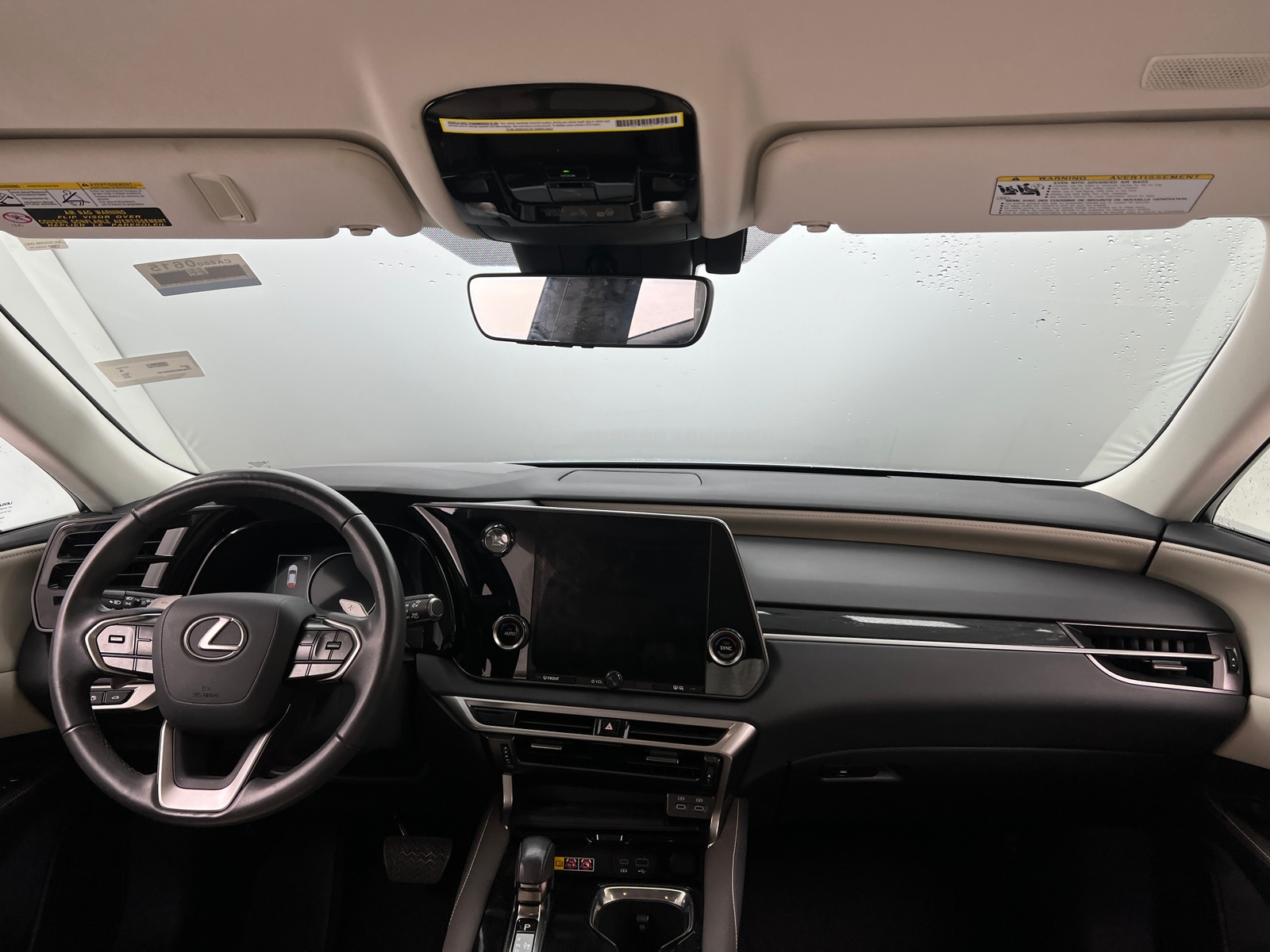 Thumbnail: 2024 Lexus RX - 2