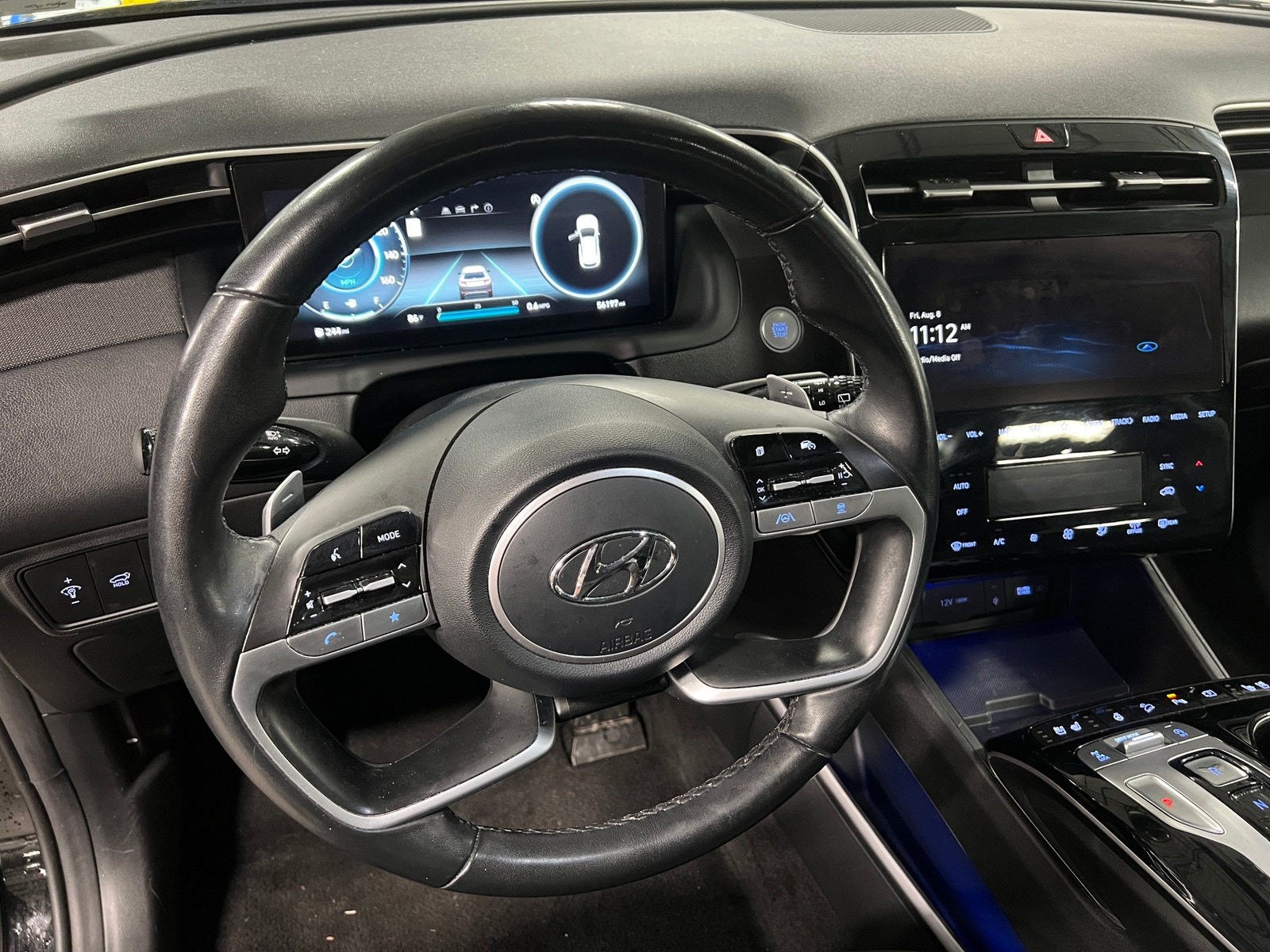 Thumbnail: 2022 Hyundai Tucson - 4