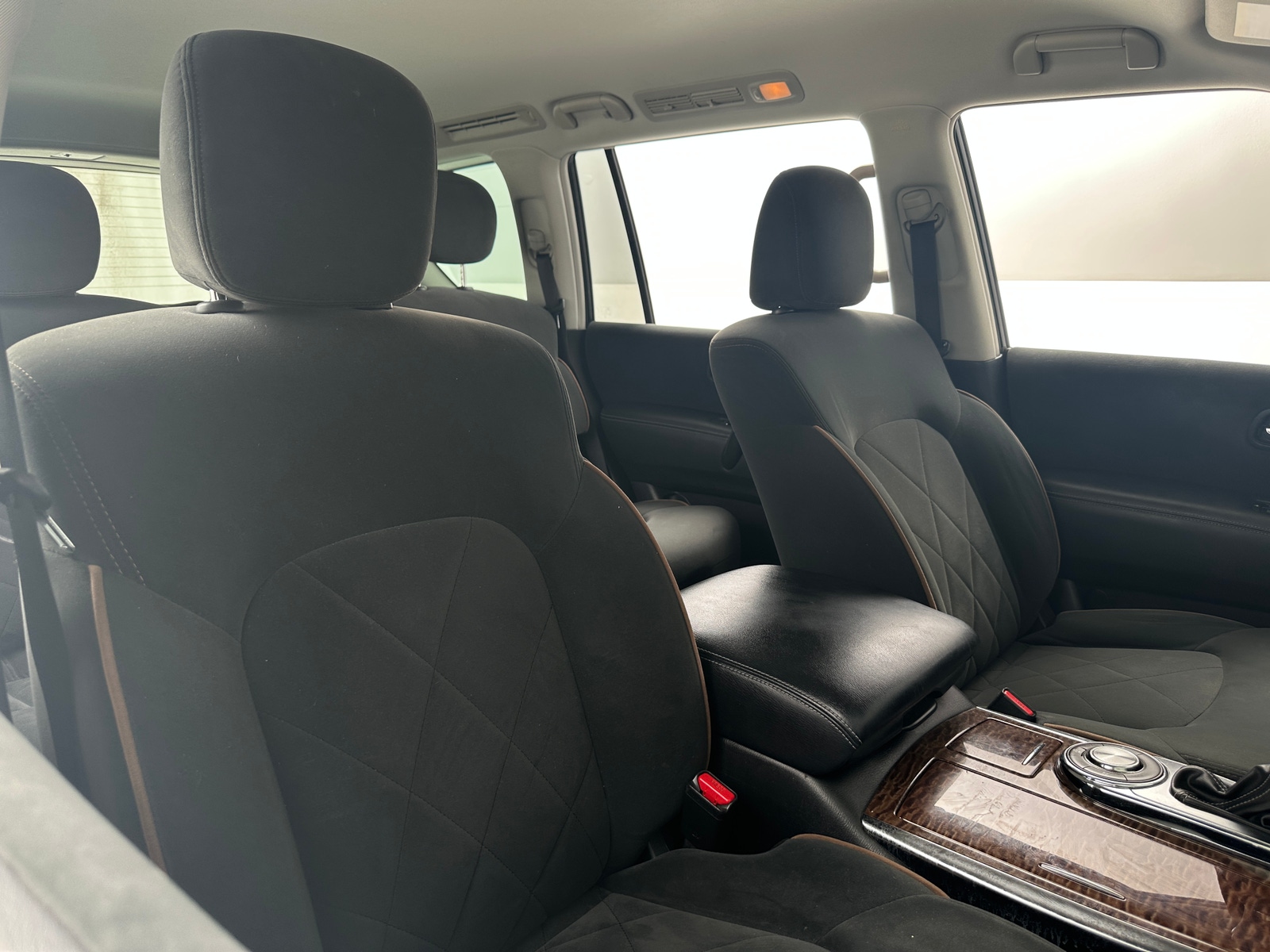 Thumbnail: 2018 Nissan Armada - 2