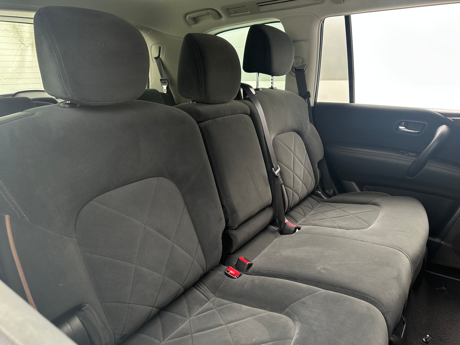 Thumbnail: 2018 Nissan Armada - 6