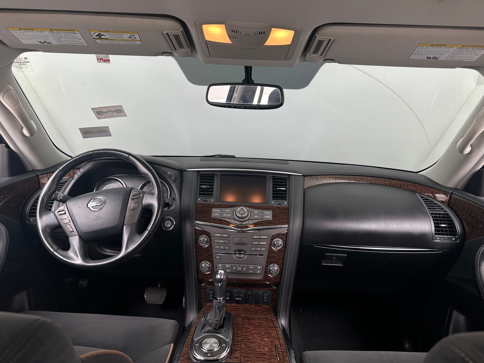 Thumbnail: 2018 Nissan Armada - 3
