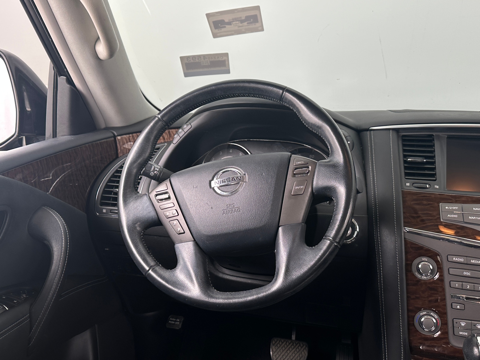 Thumbnail: 2018 Nissan Armada - 5