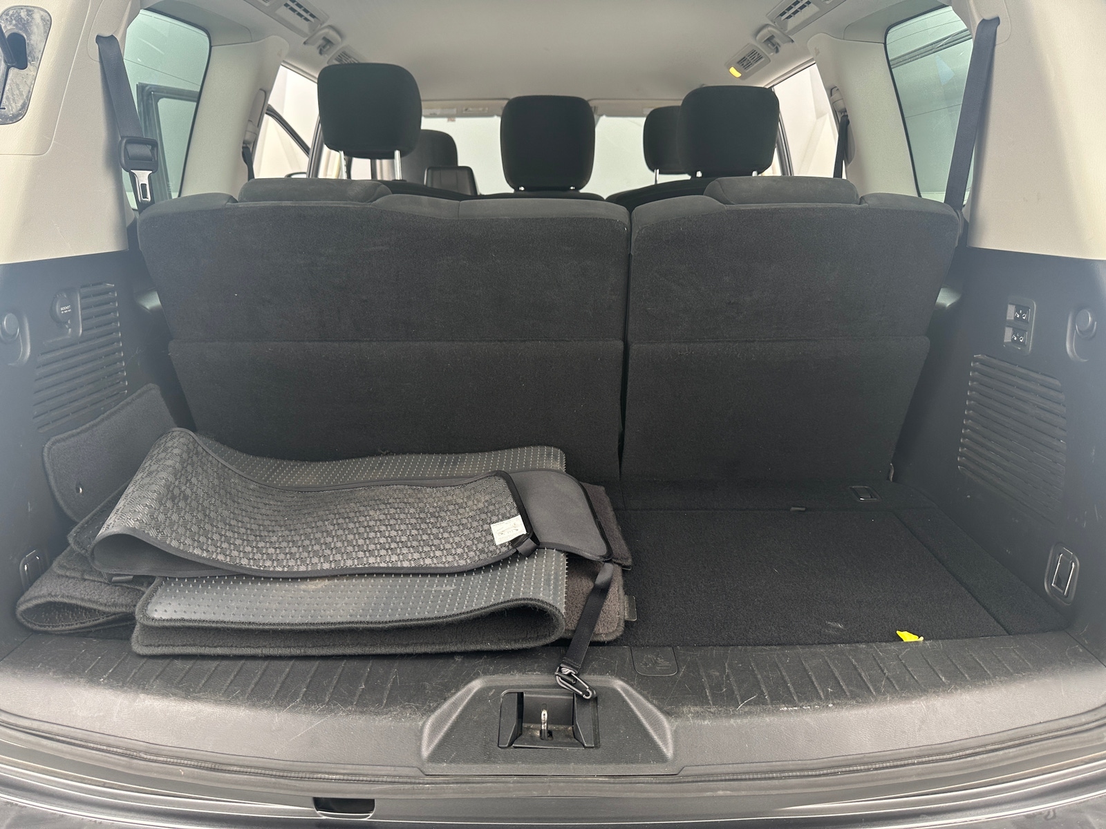 Thumbnail: 2018 Nissan Armada - 7