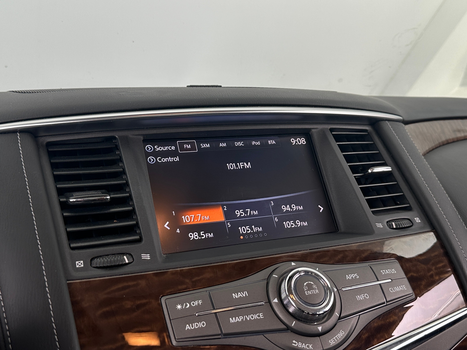 Thumbnail: 2018 Nissan Armada - 4