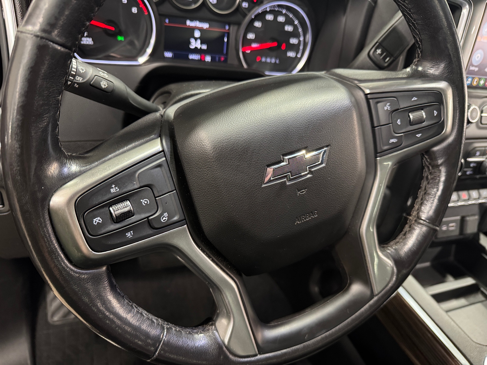 Thumbnail: 2020 Chevrolet Silverado 1500 - 4