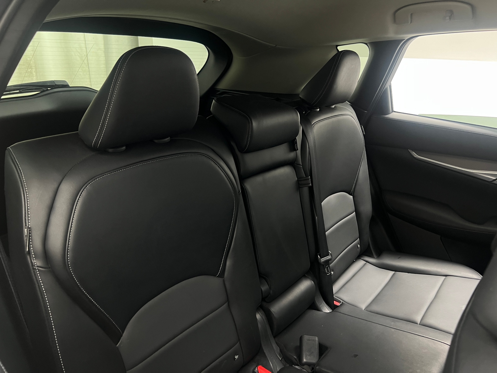 Thumbnail: 2022 INFINITI QX50 - 5