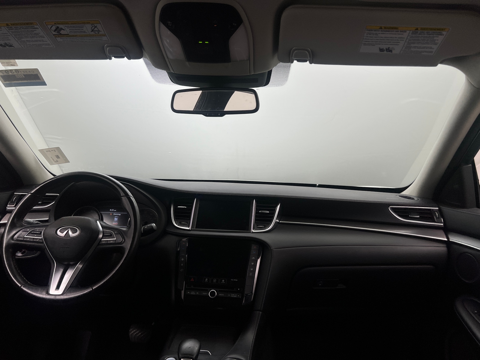 Thumbnail: 2022 INFINITI QX50 - 2
