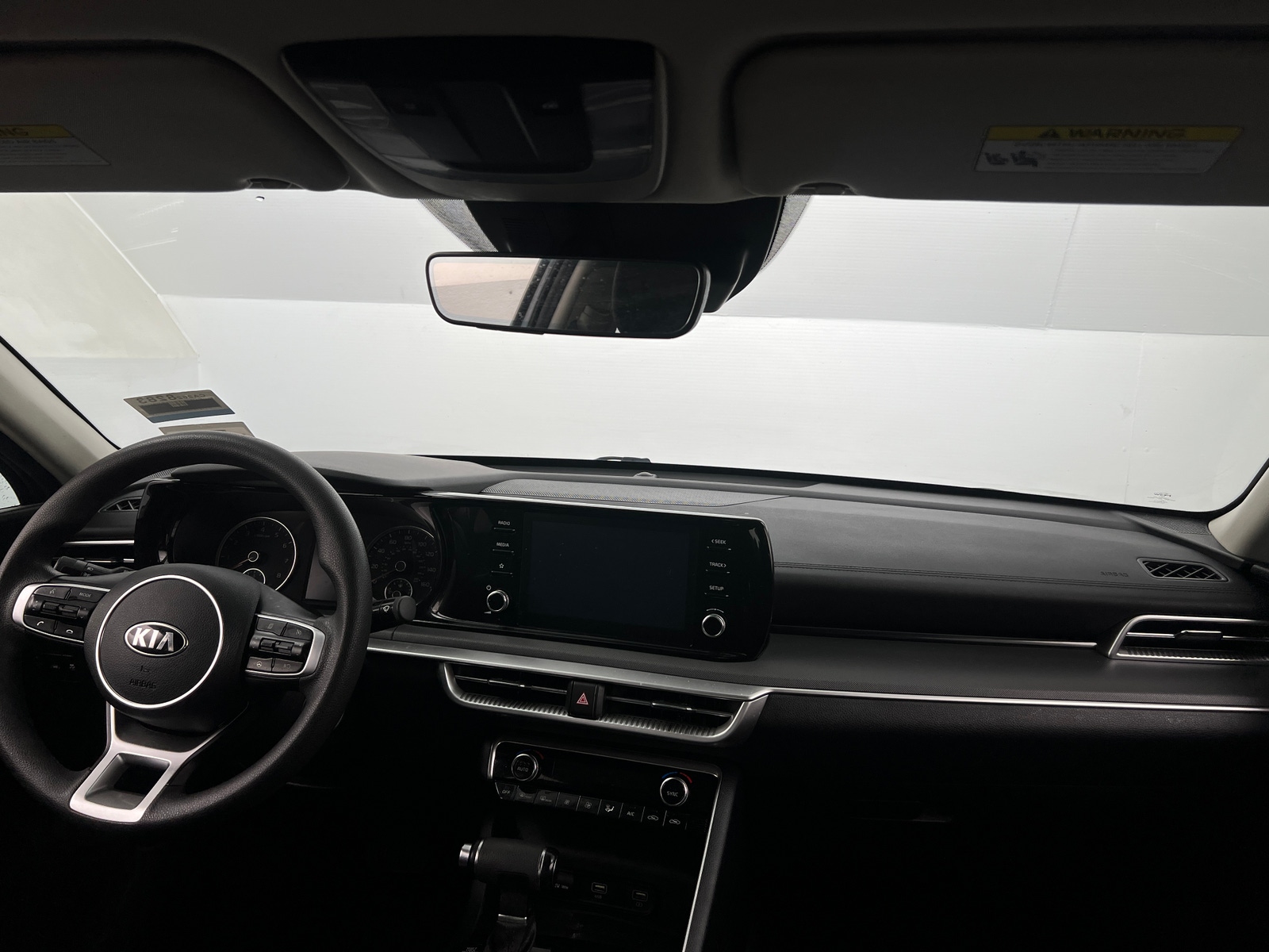 Thumbnail: 2021 Kia K5 - 3