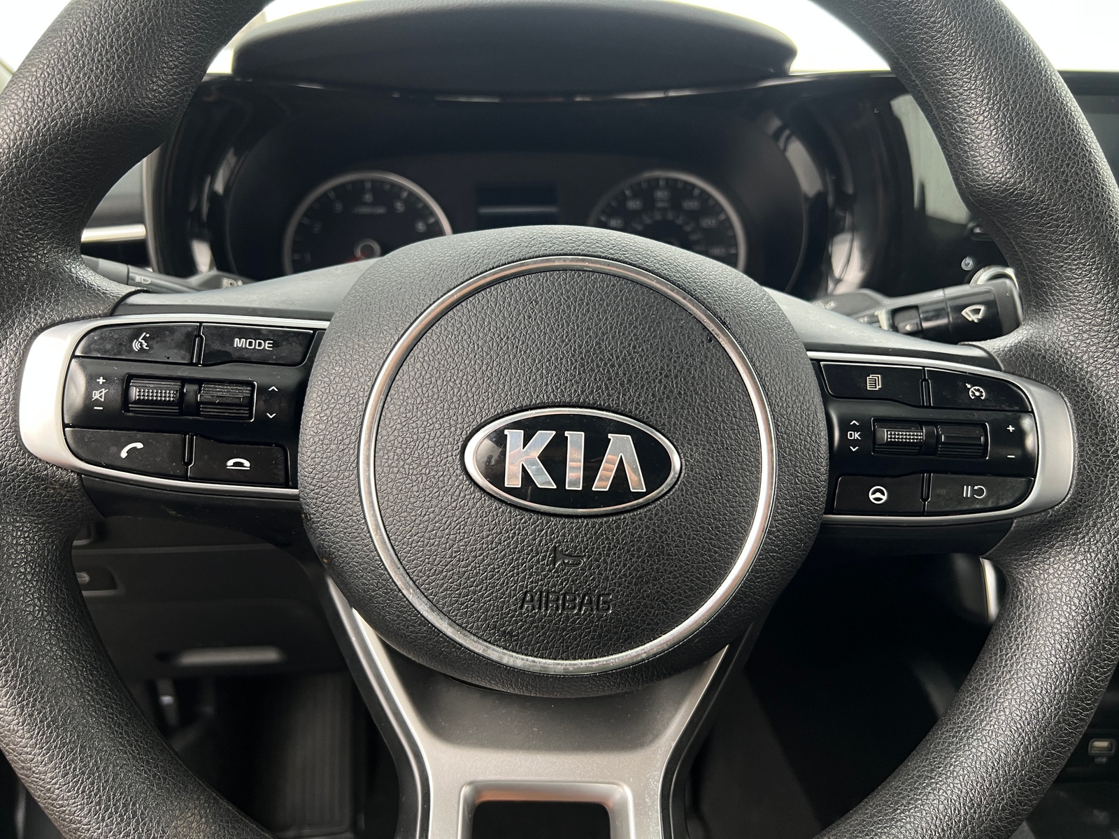 Thumbnail: 2021 Kia K5 - 5